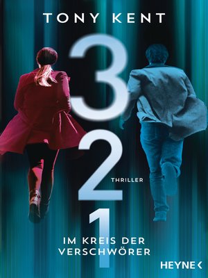 cover image of 3  2  1--Im Kreis der Verschwörer